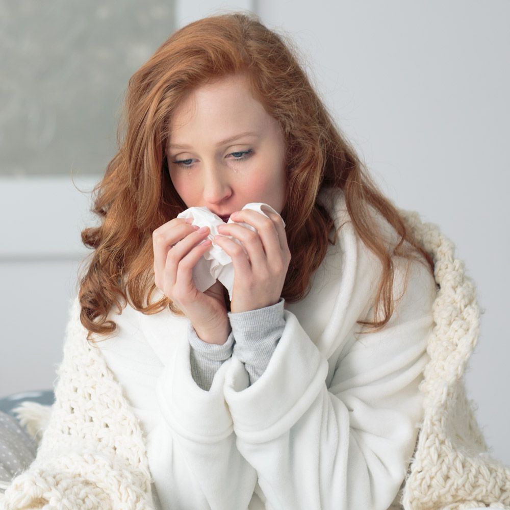Erkältung & Immunsystem